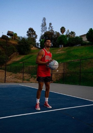 Nate Wyatt - Bio, Height, Age, Girlfriend, Net worth, Wiki & More 21 Nate Wyatt favorite sport