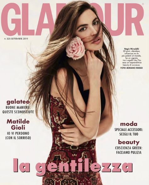 Negin Mirsalehi Wiki, Height, Age, Husband, Net worth, Biography & More 26 Negin Mirsalehi modeling career