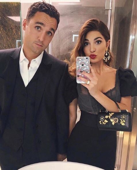 Negin Mirsalehi Wiki, Height, Age, Husband, Net worth, Biography & More 11 Negin Mirsalehi with her partner Maurits Stibbe