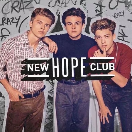 Blake Richardson Wiki, Height, Age, Girlfriend, Family, Biography & More 18 New Hope Club by Blake Richardson, Reece Bibby, and George Smith