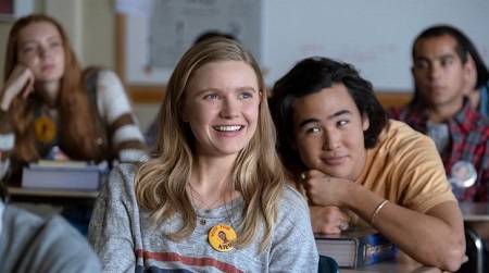 Nico Hiraga Wiki, Height, Age, Girlfriend, Family, Biography & More 2 Nico Hiraga as Seth in Moxie