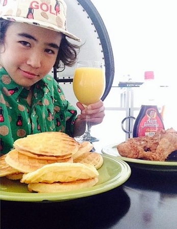 Nico Hiraga Wiki, Height, Age, Girlfriend, Family, Biography & More 29 Nico Hiraga favorite food