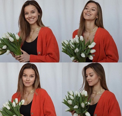 Nicola Cavanis Wiki, Height, Age, Boyfriend, Family, Biography & More 20 Nicola Cavanis likes flowers