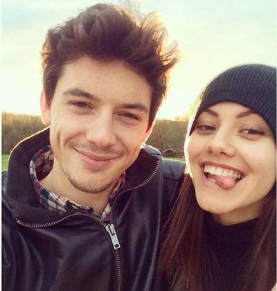 Nicola Cavanis Wiki, Height, Age, Boyfriend, Family, Biography & More 16 Nicola Cavanis with her boyfriend Sebo Reichhart