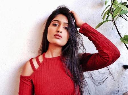 Niharika Nm Wiki, Height, Age, Boyfriend, Net worth, Biography & More 5 Niharika Nm facial features