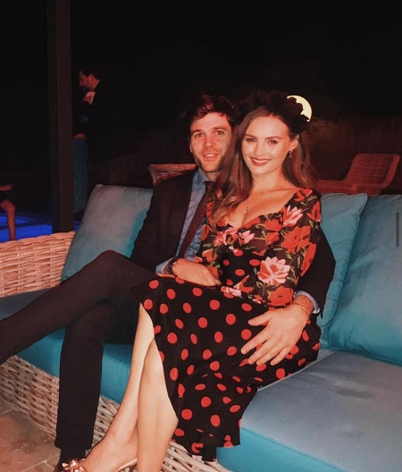 Niomi Smart - Bio, Height, Age, Husband, Net worth, Wiki & More 26 Niomi Smart and Joe Woodward were in deep love