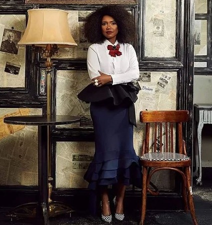 Noxolo Grootboom Wiki, Age, Husband, Net worth, Family, Biography & More 5 Noxolo Grootboom height