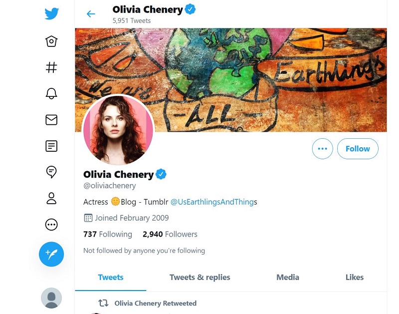 Olivia Chenery Wiki, Height, Age, Husband, Family, Biography & More 24 Olivia Chenery Twitter account