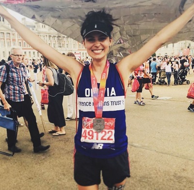Olivia Chenery Wiki, Height, Age, Husband, Family, Biography & More 16 Olivia Chenery took part in marathon