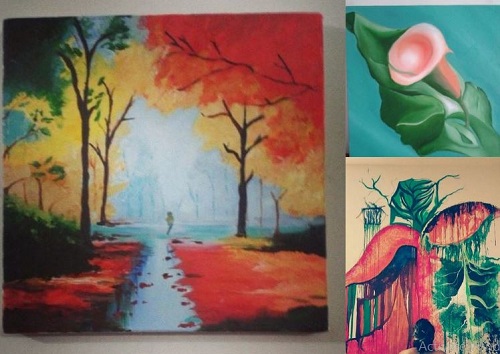 Faria Abdullah Wiki, Height, Age, Boyfriend, Family, Biography & More 22 Paintings by Faria Abdullah