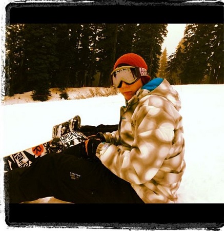Parker Schnabel Wiki, Height, Age, Wife, Family, Biography & More 12 Parker Schnabel enjoys Snowboarding