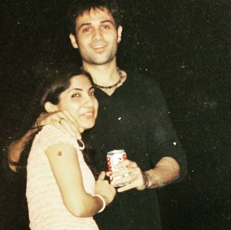 Parveen Shahani Wiki (Emraan Hashmi’s Wife) Age, Children, Biography & More 8 Parveen Shahani and Emraan Hashmi in their teenage