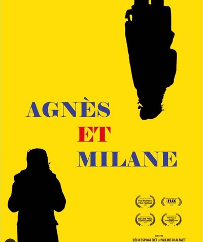 Pauline Chalamet Wiki, Height, Age, Boyfriend, Family, Biography & More 14 Pauline Chalamet acted in Agnes Et Milane