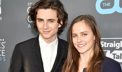 Pauline Chalamet Wiki, Height, Age, Boyfriend, Family, Biography & More 9 Pauline Chalamet with her brother Timothee Chalamet