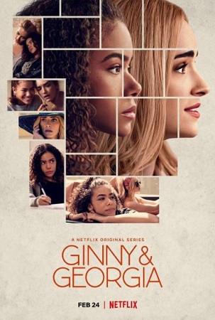 Damian Romeo Wiki, Height, Age, Girlfriend, Family, Biography & More 14 Poster of Damian Romeo's movie 'Ginny & Georgia'