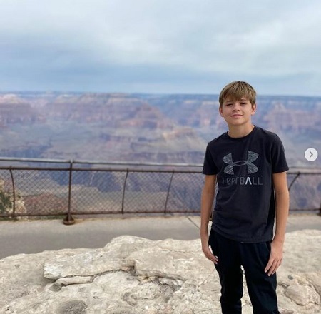 Preston Oliver Wiki, Age, Height, Family, Movies, Biography & More 5 Preston Oliver height