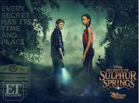 Preston Oliver Wiki, Age, Height, Family, Movies, Biography & More 8 Preston Oliver poster of 'Secrets of Sulphur Springs'