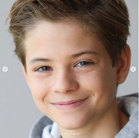 Preston Oliver Wiki, Age, Height, Family, Movies, Biography & More 4 Preston Oliver wiki