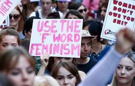 Jennifer Porter (Christian Porter's Wife) Wiki, Age, Net worth, Family, Biography & More 10 Protest on Parliament House