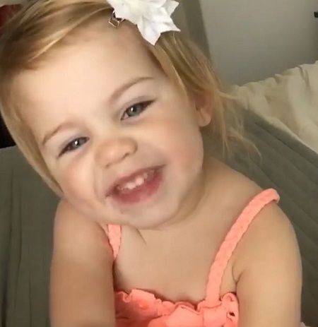 Pyper Braun Wiki, Age, Height, Family, Movies, Biography & More 4 Pyper Braun at the age of 2