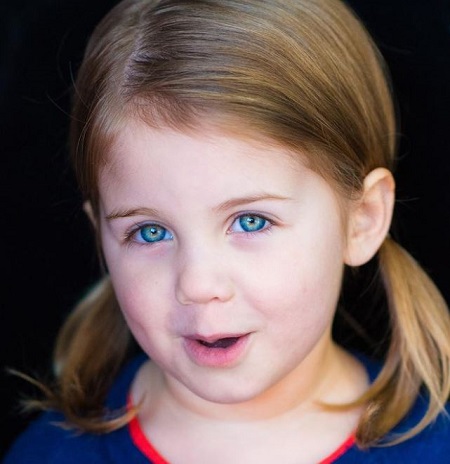 Pyper Braun Wiki, Age, Height, Family, Movies, Biography & More 16 Pyper Braun at the age of 4