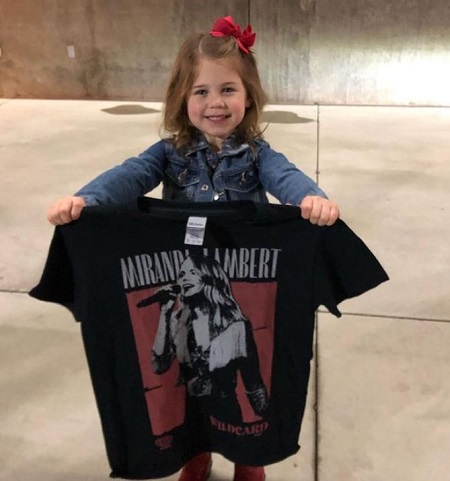 Pyper Braun Wiki, Age, Height, Family, Movies, Biography & More 26 Pyper Braun attended Miranda Lambert's concert