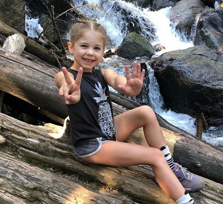 Pyper Braun Wiki, Age, Height, Family, Movies, Biography & More 24 Pyper Braun celebrating her 7th birthday which was on the August 5th