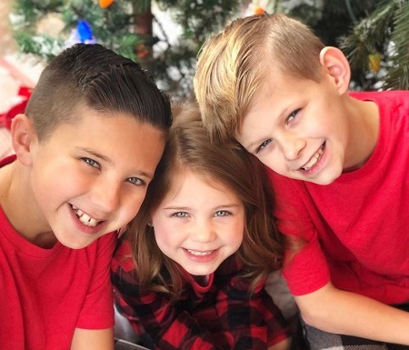 Pyper Braun Wiki, Age, Height, Family, Movies, Biography & More 11 Pyper Braun has two elder brothers