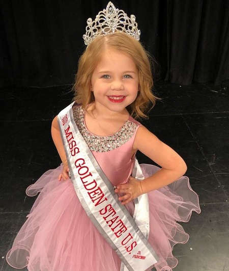 Pyper Braun Wiki, Age, Height, Family, Movies, Biography & More 28 Pyper Braun won Miss Golden State U.S. Jr. Princess in 2018