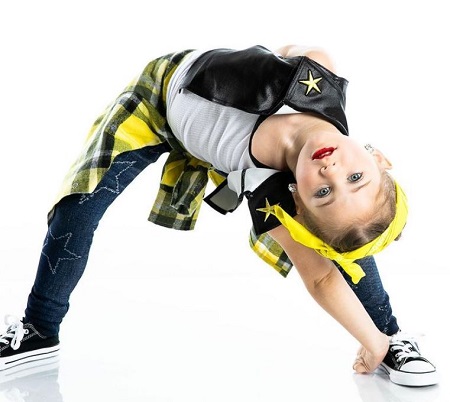 Pyper Braun Wiki, Age, Height, Family, Movies, Biography & More 6 Pyper Braun won many gymnastic events