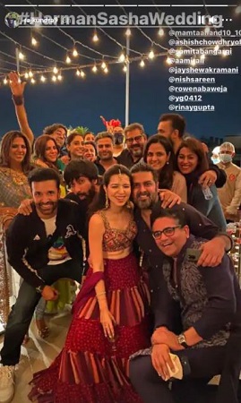 Raj Kundra IG Story