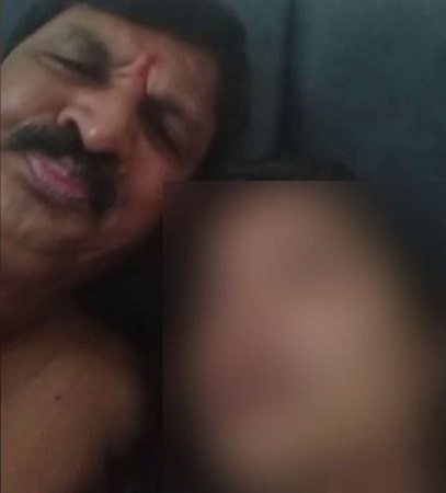 Dinesh Kallahalli (Activist) Wiki, Age, Wife, Caste, Family, Biography & More 13 Ramesh Jarkiholi sex tape