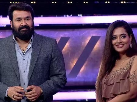 Remya Panicker as happy to be a part of Bigg Boss Malayalam 3