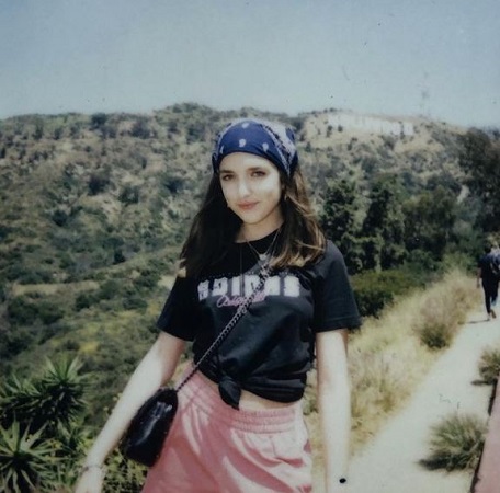 Rina Lipa old photo