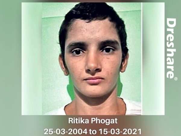 Ritika Phogat age