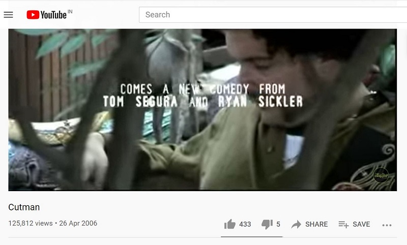 Ryan Sickler Wiki, Height, Age, Wife, Family, Biography & More 11 Ryan Sickler debut video