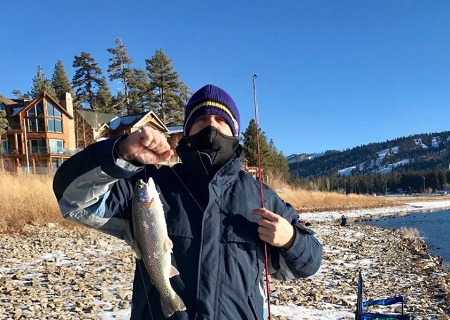 Ryan Sickler Wiki, Height, Age, Wife, Family, Biography & More 21 Ryan Sickler likes fishing