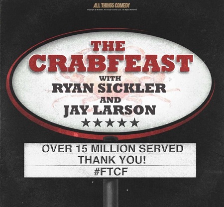 Ryan Sickler Wiki, Height, Age, Wife, Family, Biography & More 20 Ryan Sickler show CrabFeast