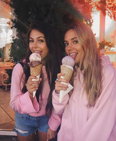 Sabrina Haskett Wiki, Height, Age, Boyfriend, Family, Biography & More 24 Sabrina Haskett loves ice cream