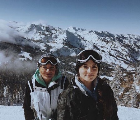 Sabrina Haskett Wiki, Height, Age, Boyfriend, Family, Biography & More 23 Sabrina Haskett loves moutain climbing
