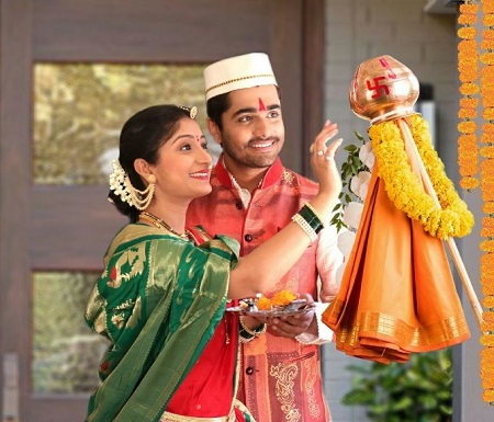 Sangram Samel: Biography, Age, Wife, Caste, Net worth, Family, Wiki & More 14 Sangram Samel and Pallavi Patil