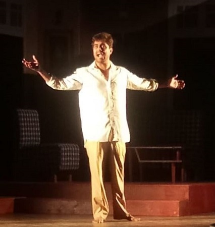 Sangram Samel: Biography, Age, Wife, Caste, Net worth, Family, Wiki & More 15 Sangram Samel is a theatre artist