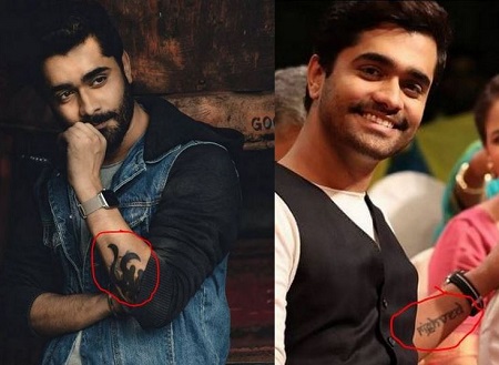 Sangram Samel: Biography, Age, Wife, Caste, Net worth, Family, Wiki & More 6 Sangram Samel tattoos
