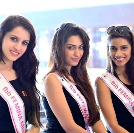 Sanjana Ganesan Wiki, Age, Husband, Height, Family, Biography & More 16 Sanjana Ganesan became finalist at Femina Miss India Pune 2013
