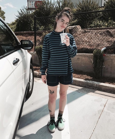 Sara Kays Wiki, Height, Age, Boyfriend, Family, Biography & More 4 Sara Kays Physical Appearance