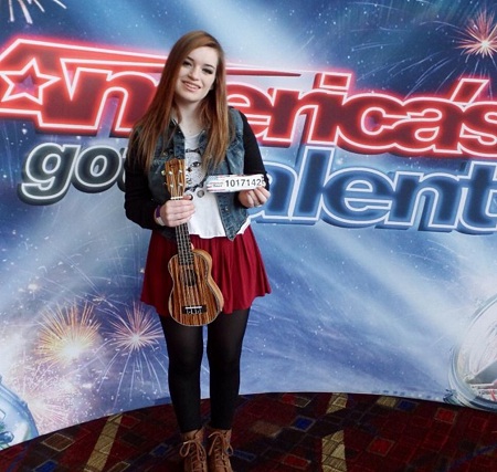 Sara Kays Wiki, Height, Age, Boyfriend, Family, Biography & More 16 Sara Kays competed in 'America's Got Talent'
