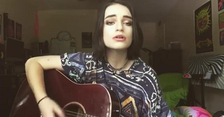 Sara Kays Wiki, Height, Age, Boyfriend, Family, Biography & More 11 Sara Kays started singing at a young age