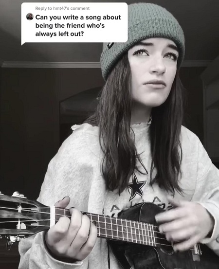 Sara Kays Wiki, Height, Age, Boyfriend, Family, Biography & More 13 Sara Kays takes requests from fans on TikTok