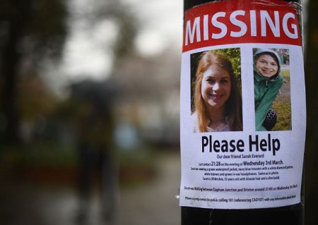 Sarah Everard Wiki, Age, Boyfriend, Family, Death, Biography & More 7 Sarah Everard missing report by her family members