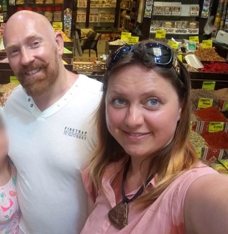 Sarah Everard Wiki, Age, Boyfriend, Family, Death, Biography & More 15 Sarah Everard's murder suspect Wayne Couzens and his wife Elena Couzens